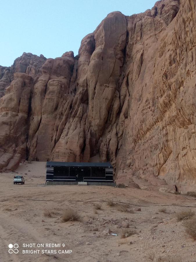 Wadi Rum Stargazing Camp מראה חיצוני תמונה